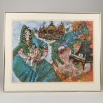 1741 2101 Färglitografi